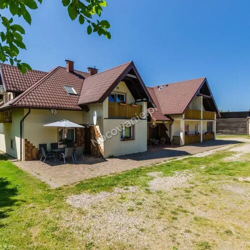 Pokoje gościnne u Jacka Żarnowiec