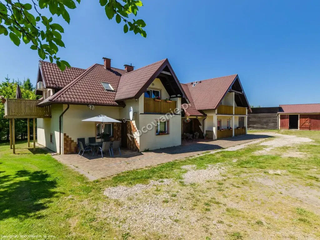 Pokoje gościnne u Jacka Żarnowiec