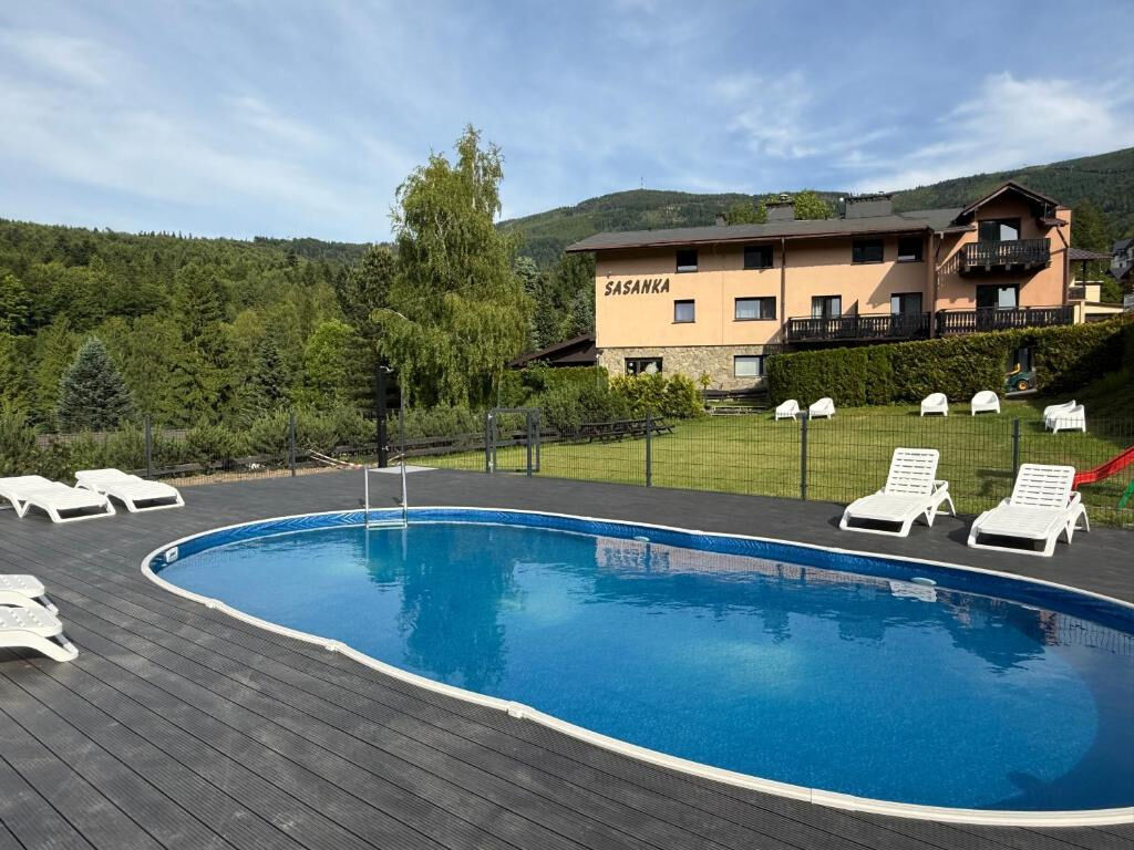 Sasanka - Pensjonat Szczyrk