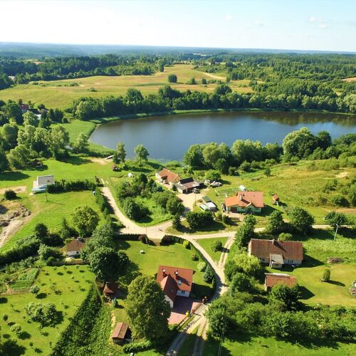 Domek Chill Warmia Bukwałd