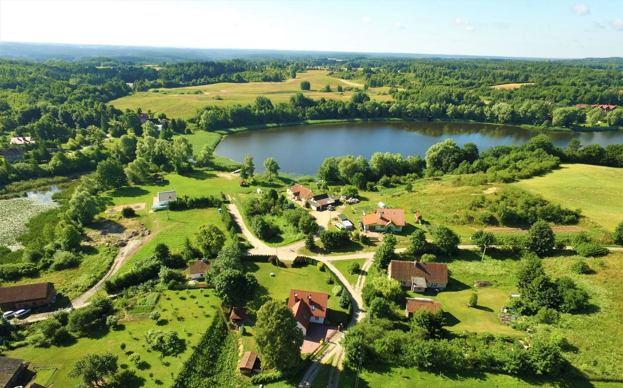 Domek Chill Warmia Bukwałd