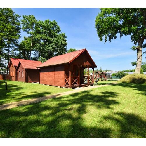 Domek Zielony Zakątek Dąbki