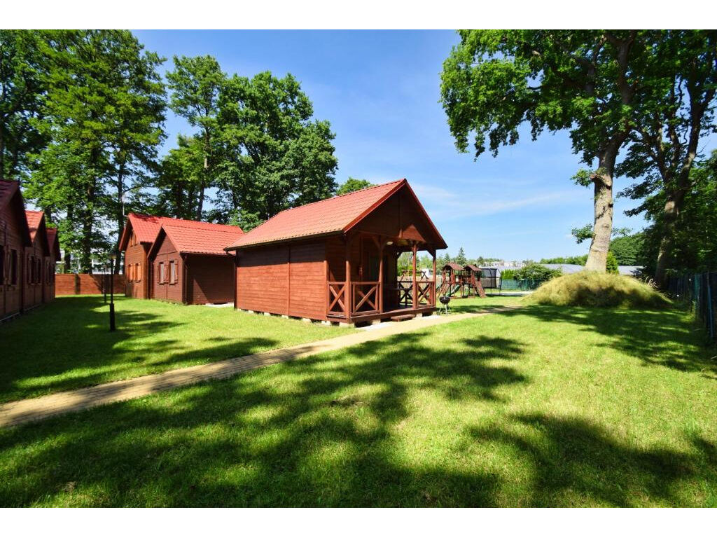 Domek Zielony Zakątek Dąbki