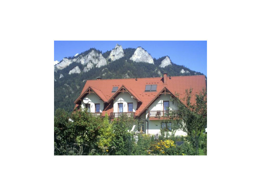 Pokoje z aneksami i Apartament u Wiktorii Sromowce Niżne