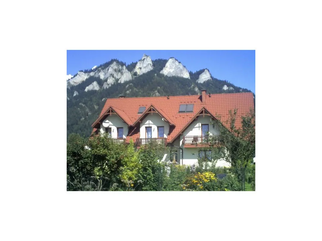 Pokoje z aneksami i Apartament u Wiktorii Sromowce Niżne