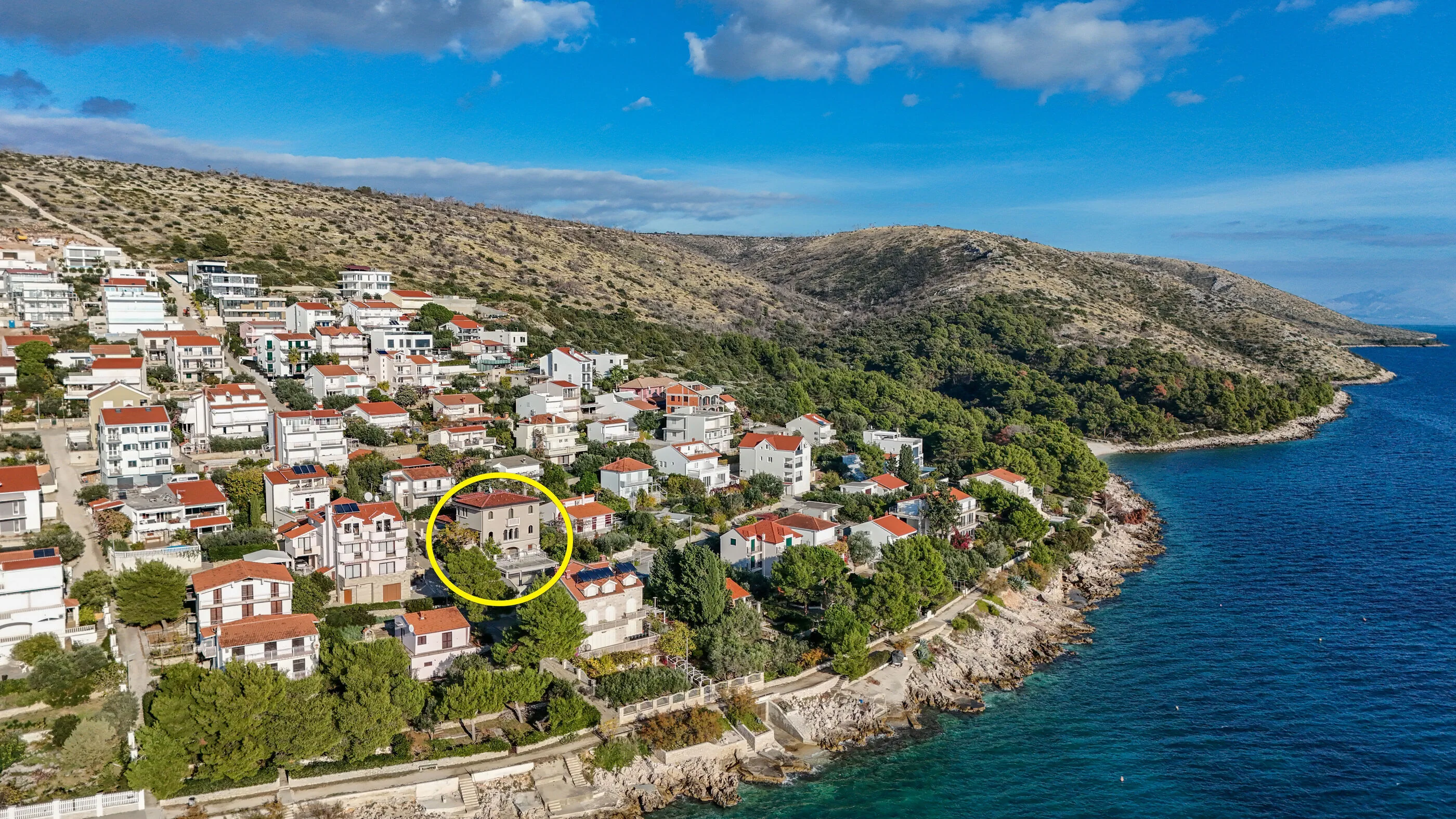 Apartment Iveta Okrug Gornji