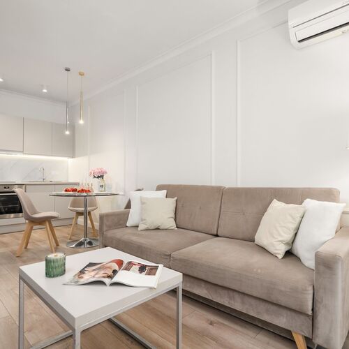 Mennica Residence Deluxe - Golden Apartments Warsaw 