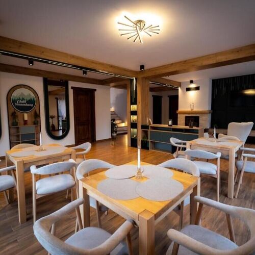 Chalet Sonnenhang Fundu Moldovei