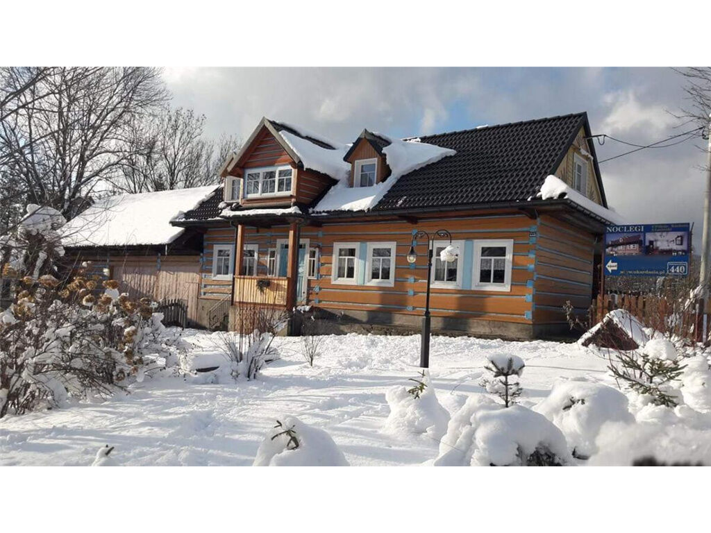 Agroturystyka u Kardasia Zawoja