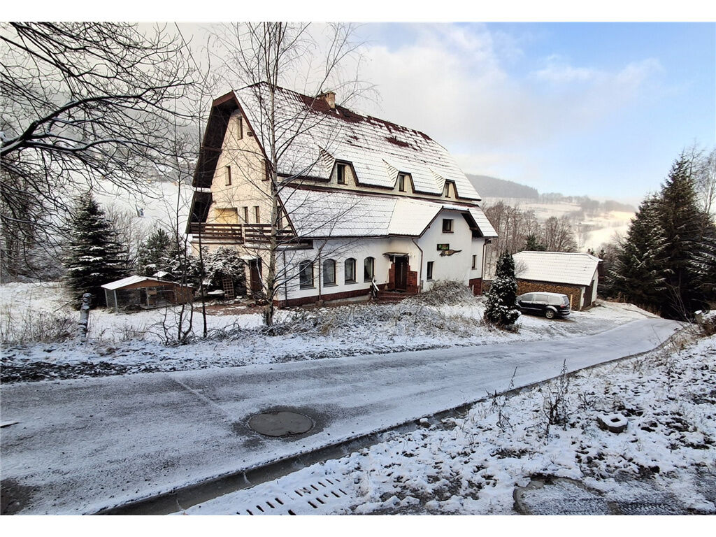 Pokoje, kwatery prywatne przy stoku w Zieleńcu