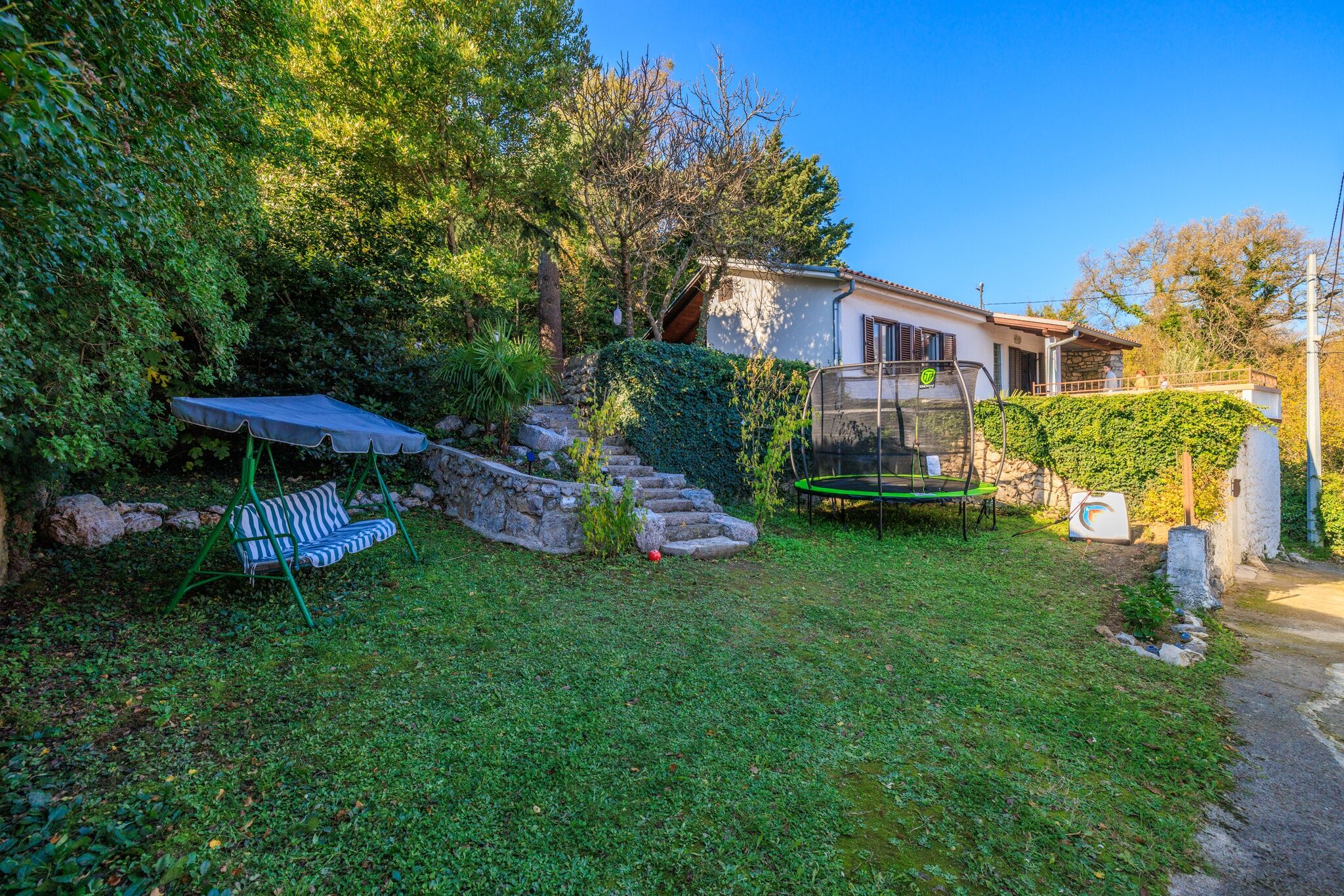 Holiday Home Nature Nest Tribalj