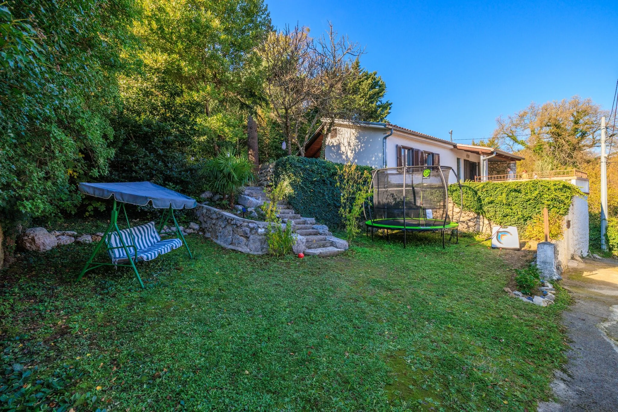 Holiday Home Nature Nest Tribalj