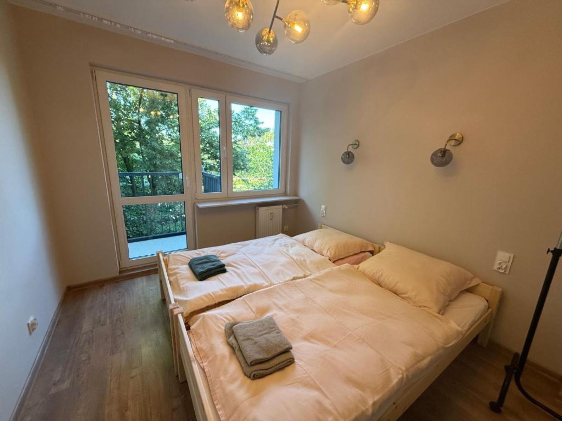 Pokoje na osiedlu Kosmonautów Poznań