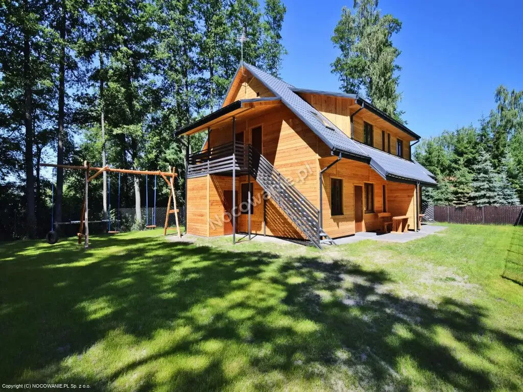 Apartamenty 4 osobowe Maciejka Okuninka