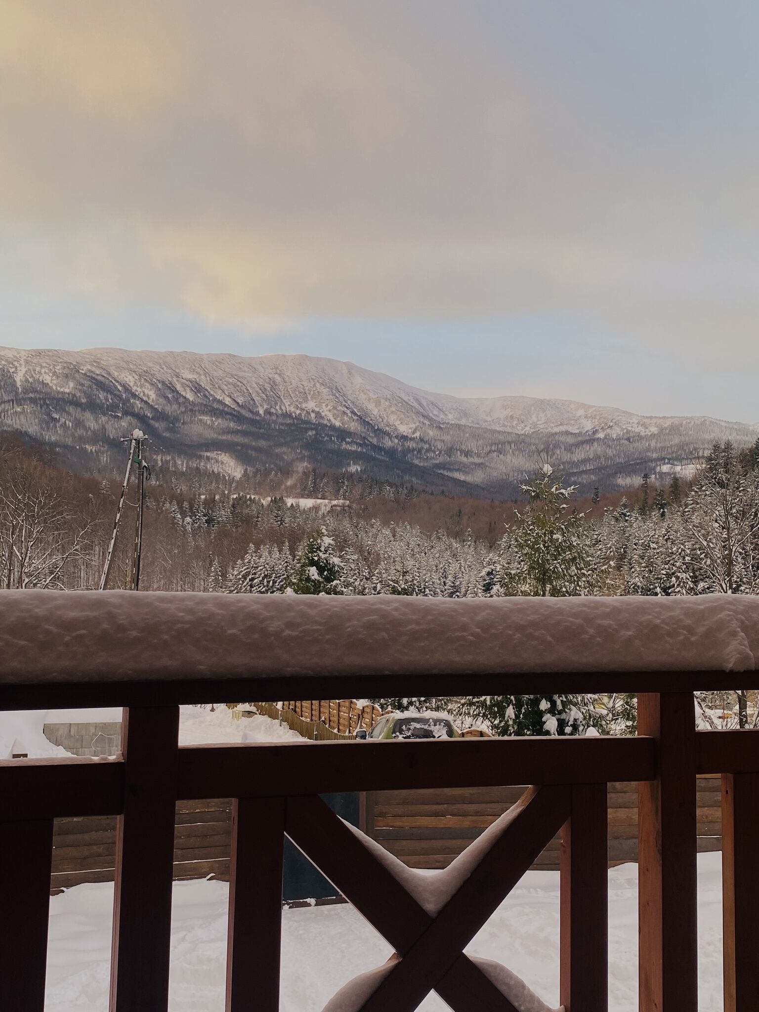 Arkadia pod Diablakiem Zawoja