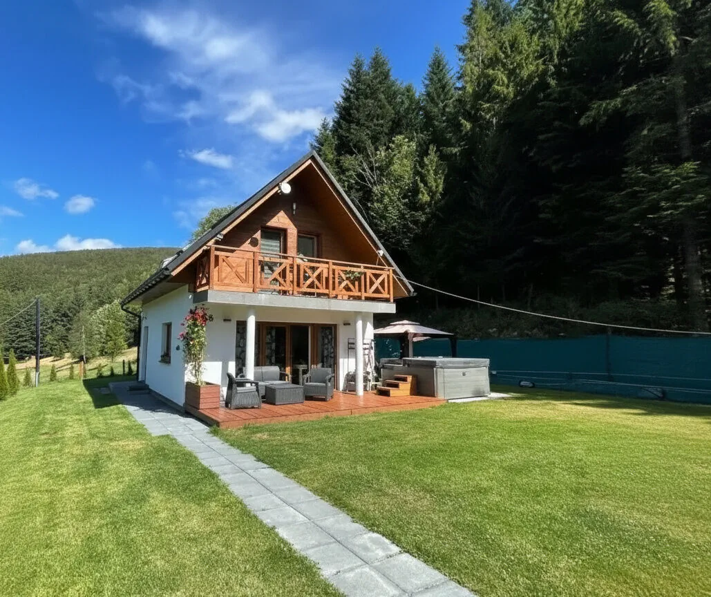 Arkadia pod Diablakiem Zawoja