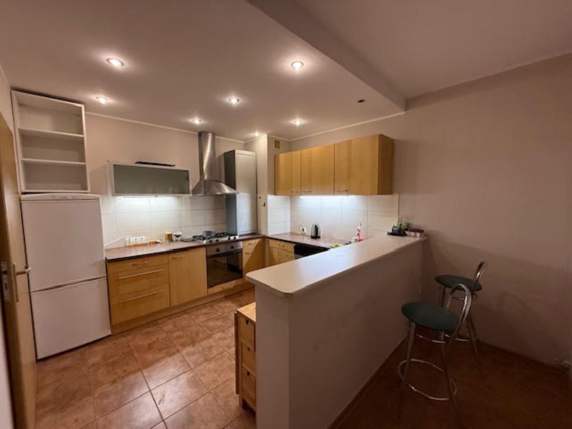 Pokoje na ul. Miłosza Poznań