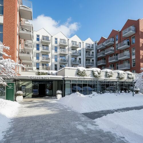 Green Port Pink&Blue Kołobrzeg Podczele - Apartament204 Flamingo