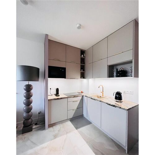 Pratum Pink&Blue Mikołajki - Apartament 37 Stone&Wood