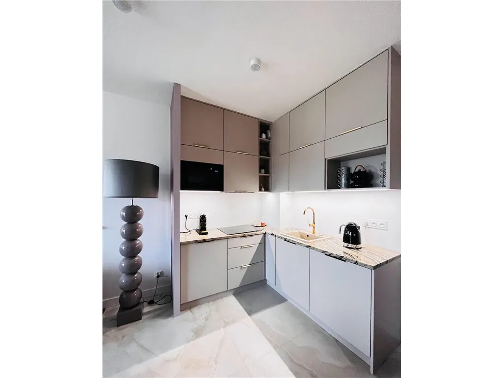 Pratum Pink&Blue Mikołajki - Apartament 37 Stone&Wood