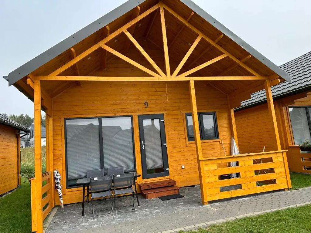 Ośrodek Wczasowy Kuba Jarosławiec