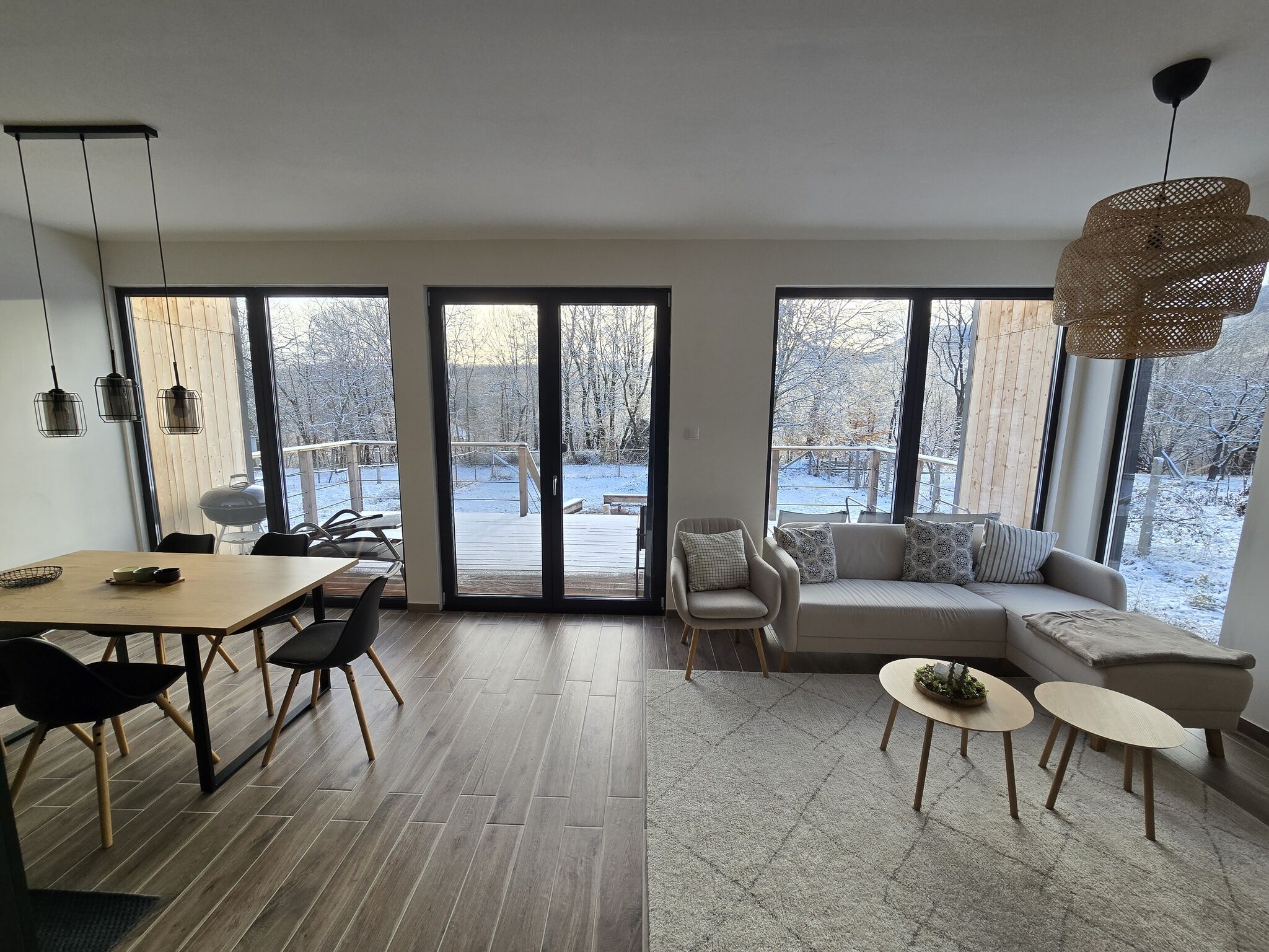 Ohuta-Barn Vendégház Parád