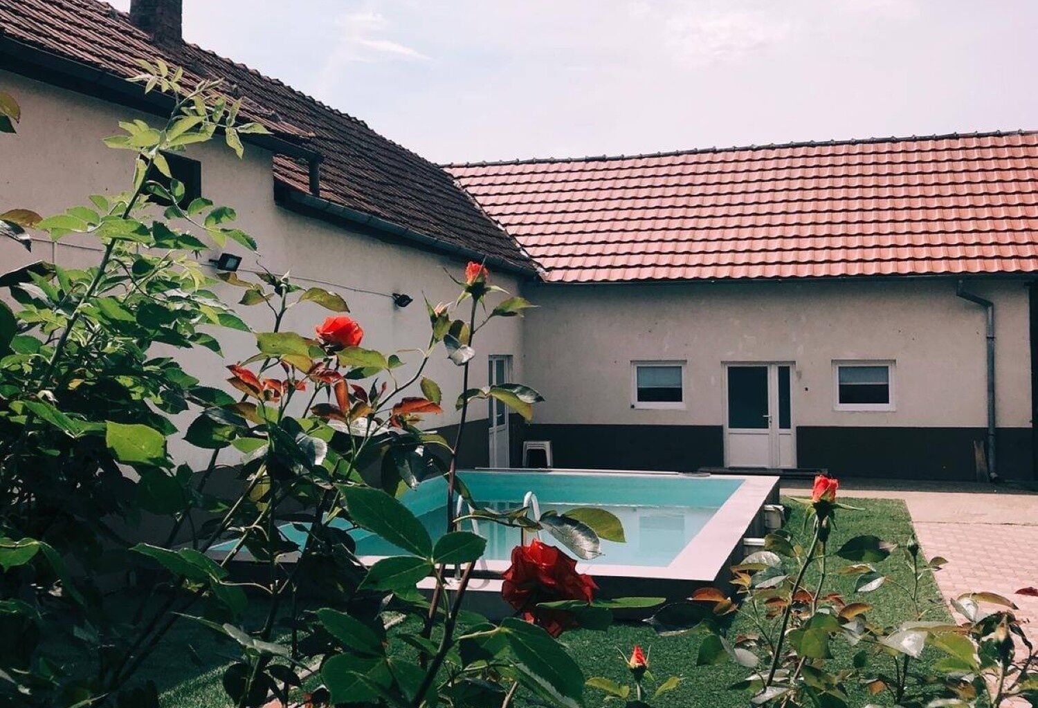 Pensiunea Roma MD Slatina-Timiş