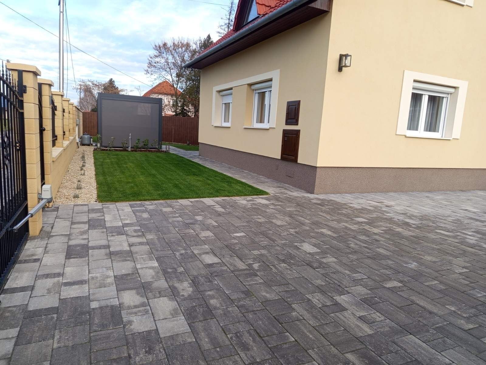 President Apartmanház Békéscsaba