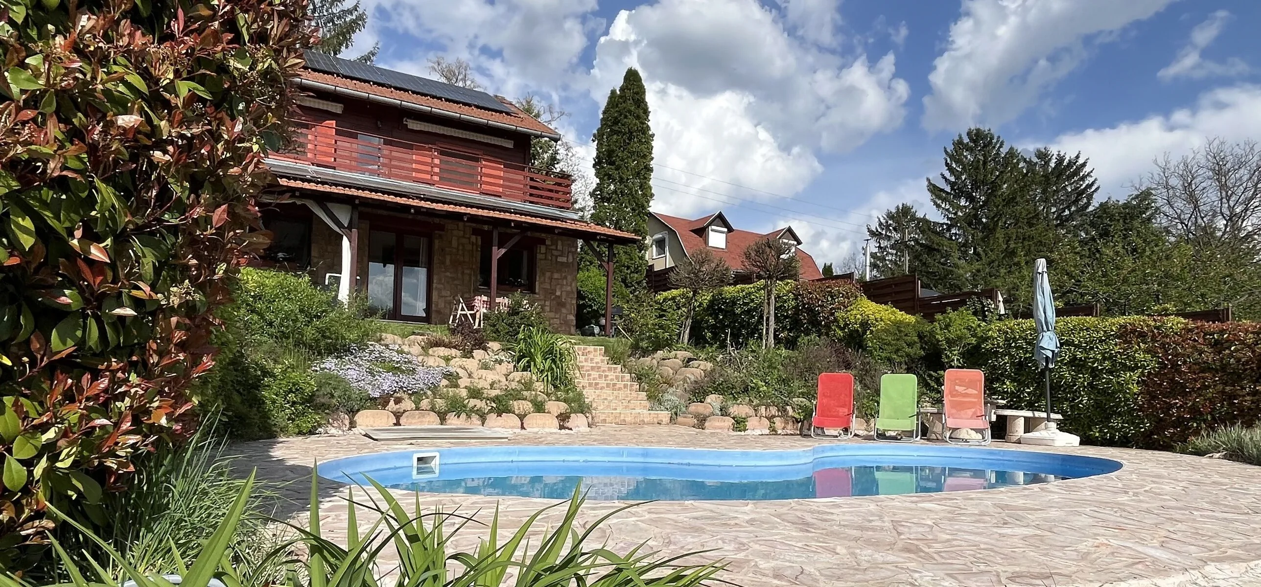 Villa Limhamn Őrbottyán
