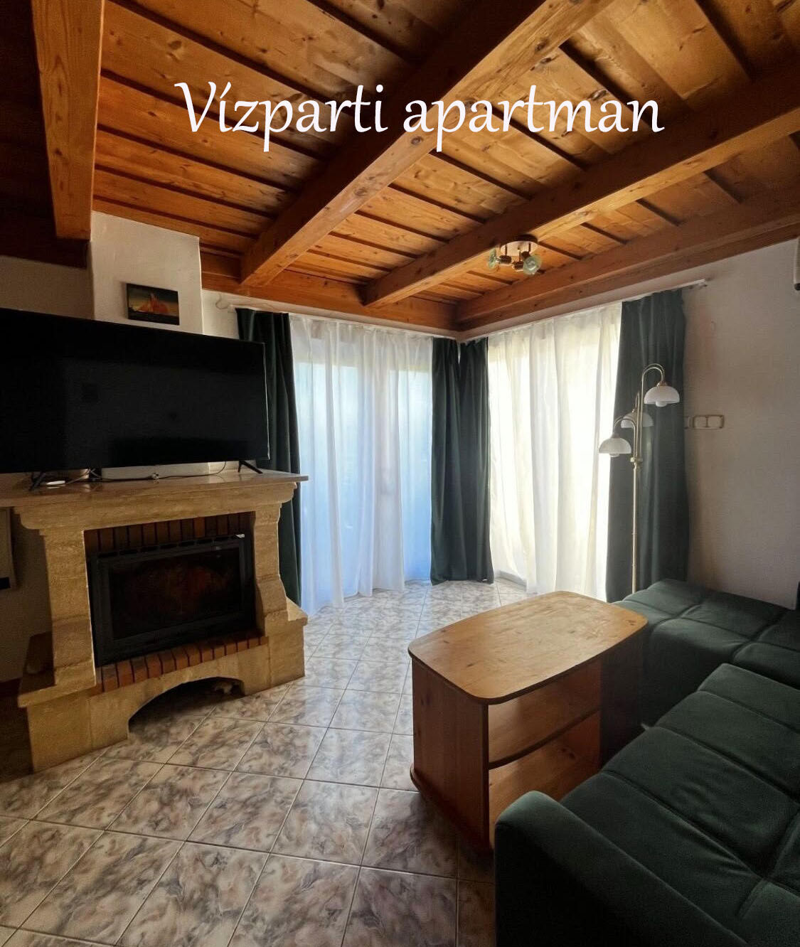 Sziget Apartman Fonyód