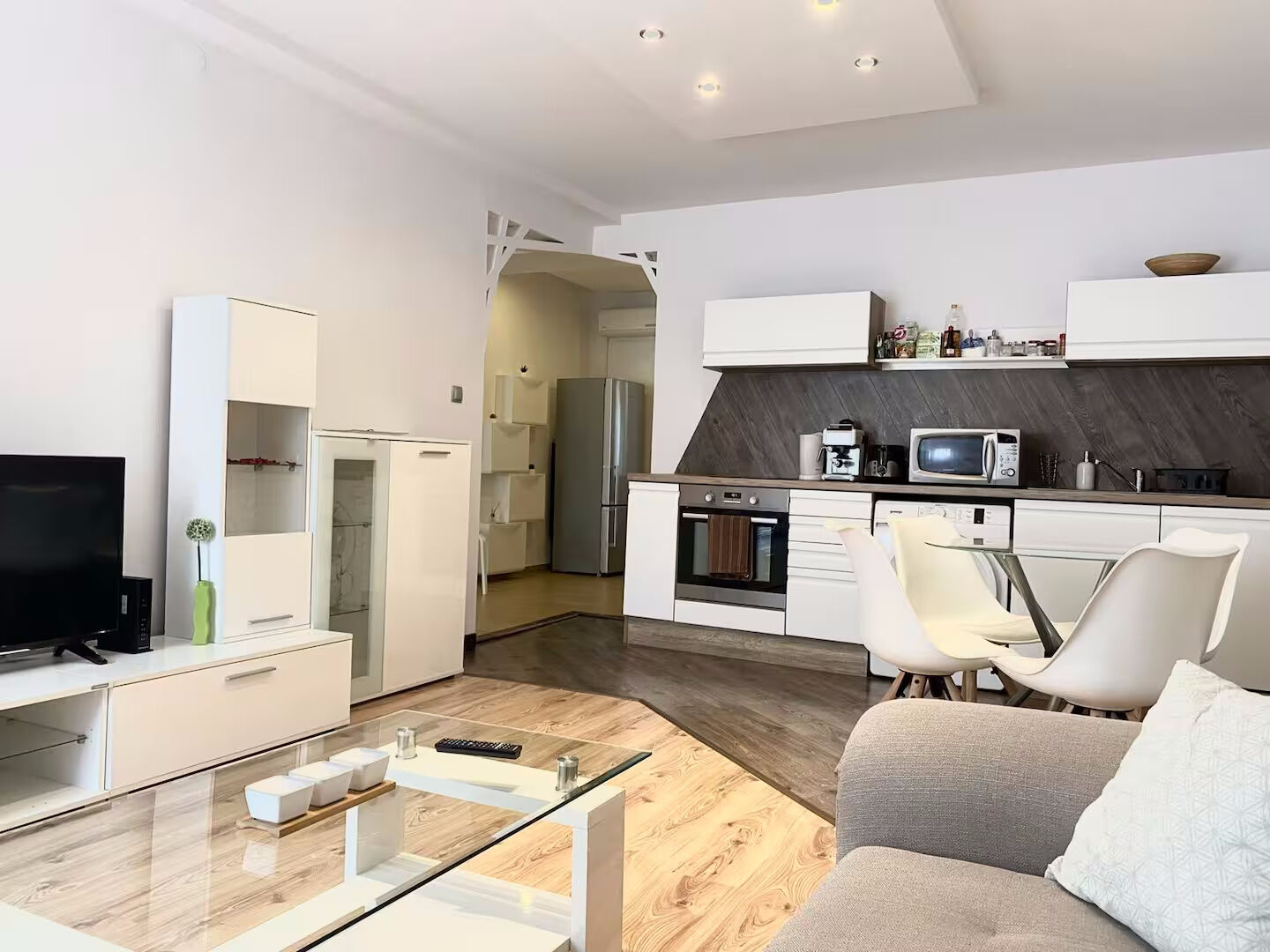 City Center Apartments Szeged