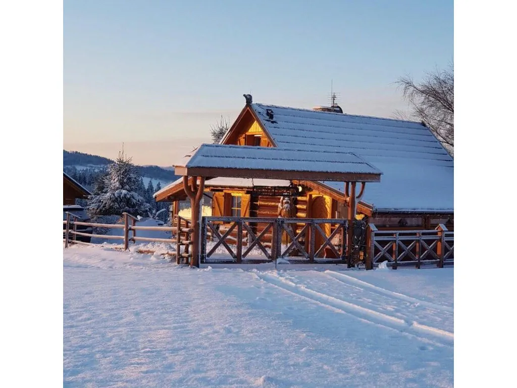 Dom Nasza Chata Jaworzynka