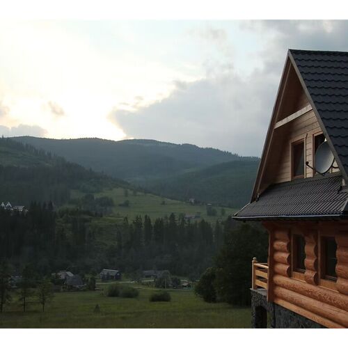 Chaty u Bibra Soblówka