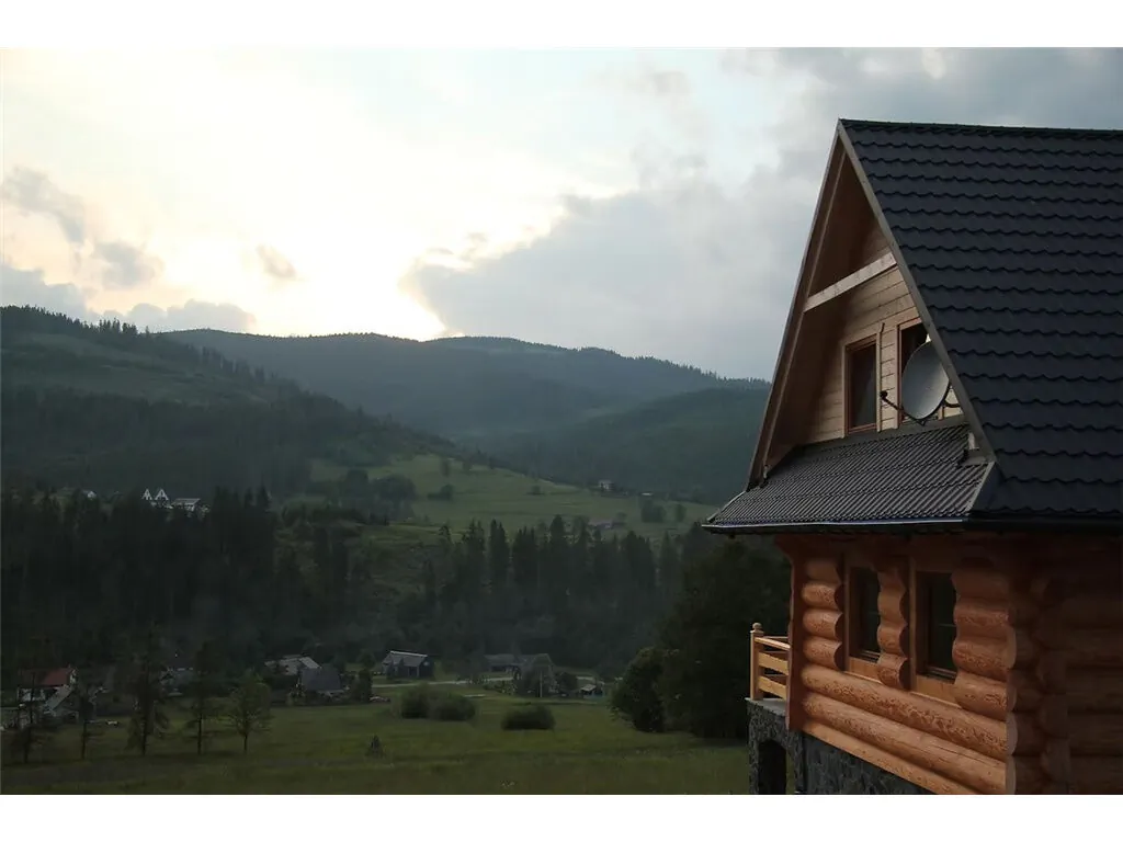 Chaty u Bibra Soblówka