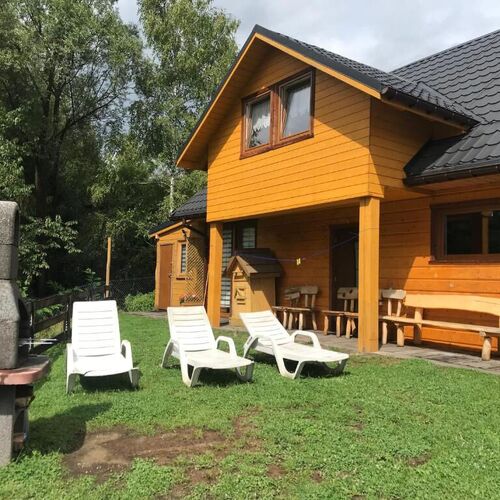 Domek Kozia Grapka Rajcza