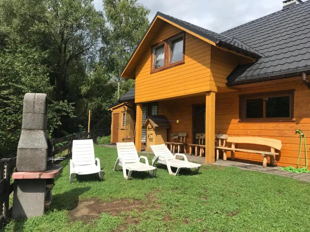 Domek Kozia Grapka Rajcza