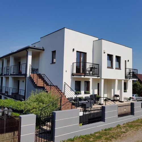 Frajdaa Pokoje Niechorze 