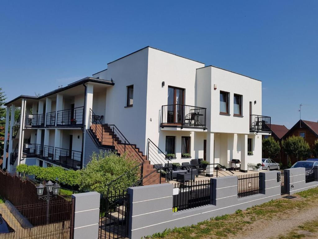 Frajdaa Pokoje Niechorze 