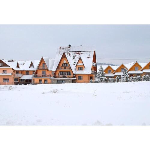  Domki  i DW Kinga Kacwin  