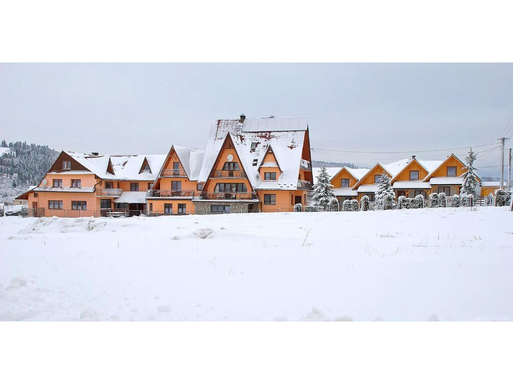  Domki i DW Kinga Kacwin 