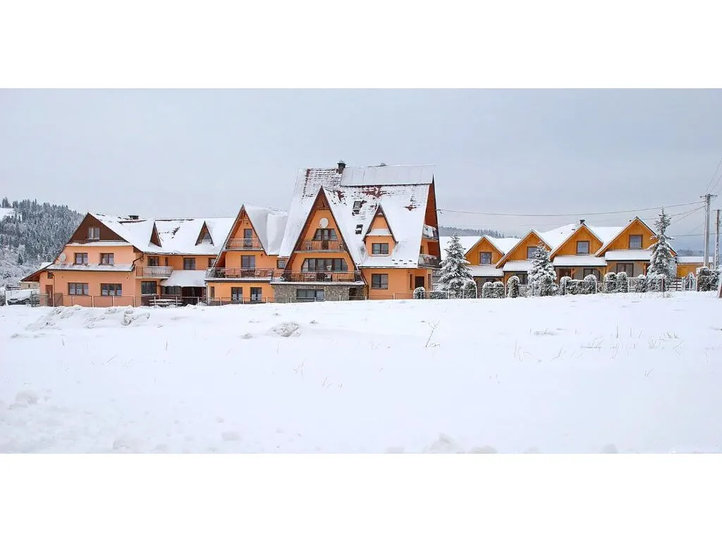  Domki i DW Kinga Kacwin 