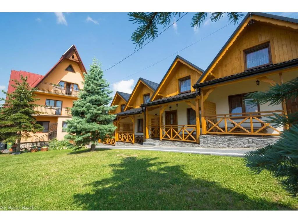  Domki i DW Kinga Kacwin 