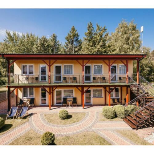 Apartamenty Na Fali Dźwirzyno