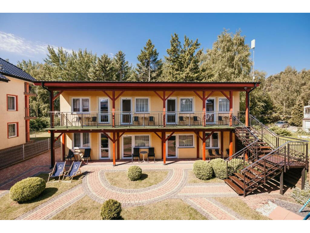 Apartamenty Na Fali Dźwirzyno