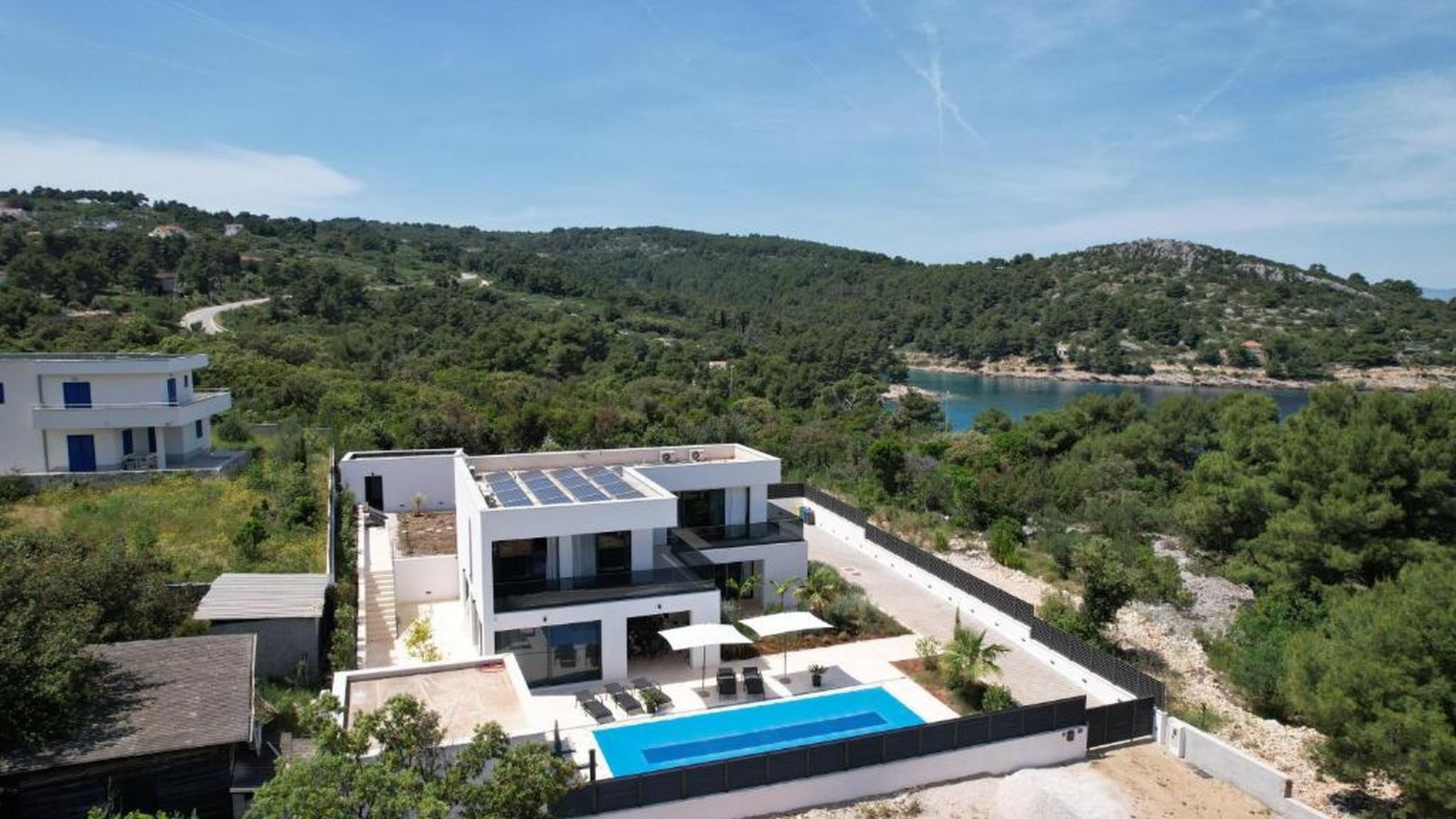 Villa Olynthia Rogac