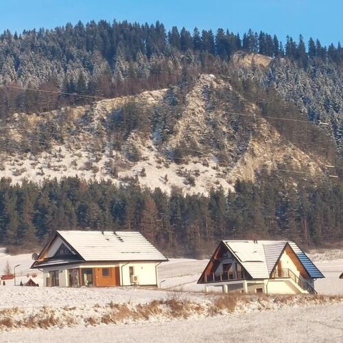 Domek Przekop Sromowce Wyżne