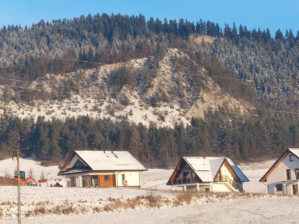 Domek Przekop Sromowce Wyżne