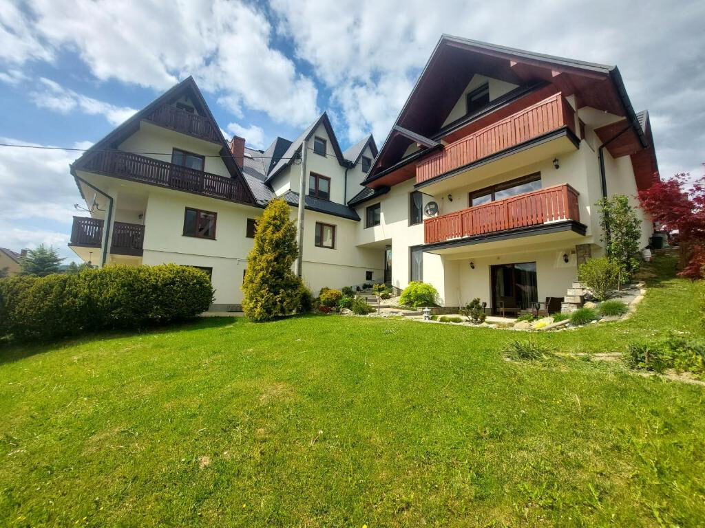 Willa Przekop- apartamenty Sromowce Wyżne