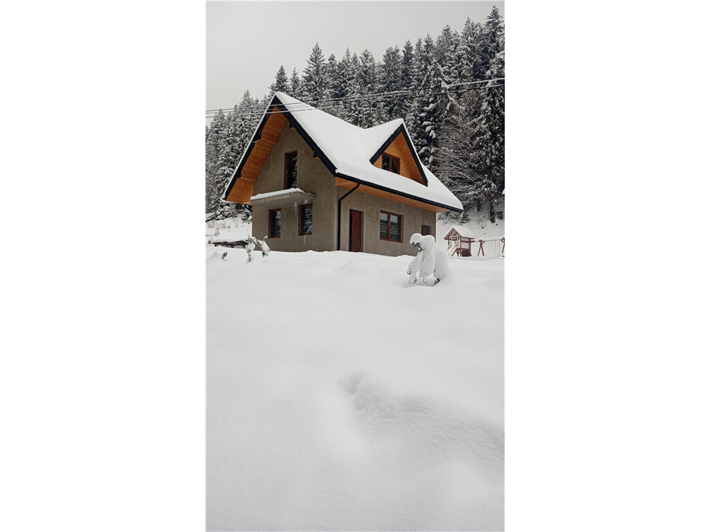 Domki Pod Lasem Ochotnica Górna