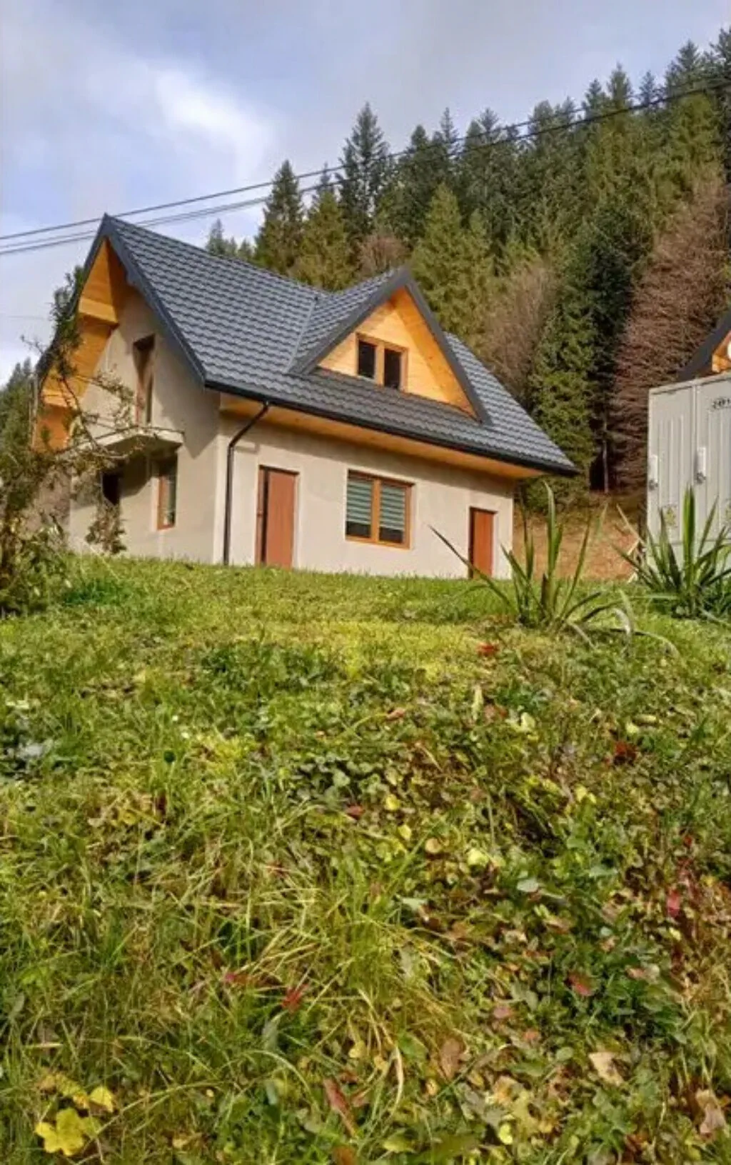 Domki Pod Lasem Ochotnica Górna